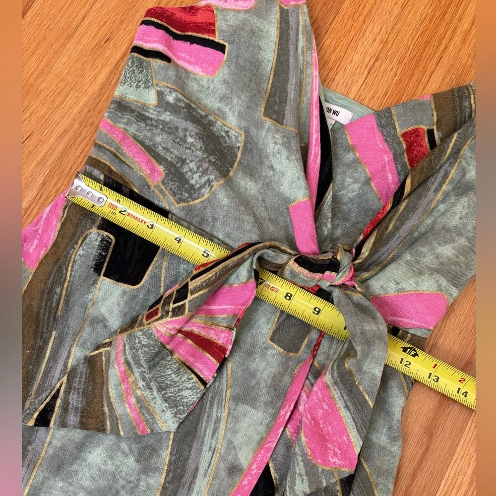 Jason Wu wrap dress - Picture 10 of 15